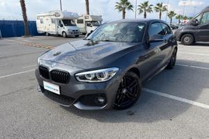 Bmw 125 125d 3p. Msport