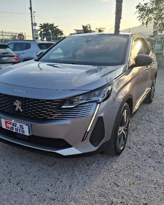 Peugeot 3008 BlueHDi 130 S&S EAT8 Allure Pack