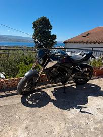 Honda cb 650 R