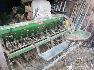 Seminatrice idraulica