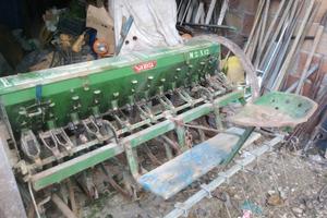 Seminatrice idraulica