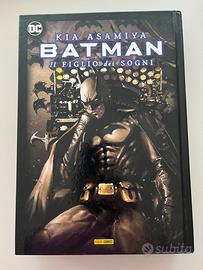 Batman il figlio dei sogni