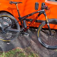 BICI  MTB Trek supercaliber