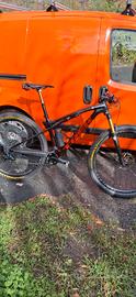 BICI  MTB Trek supercaliber