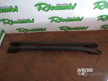 BARRE TETTO PER SUZUKI IGNIS ANNO 2005