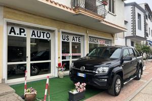 Volkswagen Amarok 3.0 V6 TDI 4MOTION BMT permanent