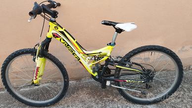 Bici da ragazzino