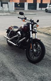 Harley-Davidson Dyna Street Bob - 2014