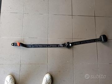 cintura sicurezza panda 4x4 sisley