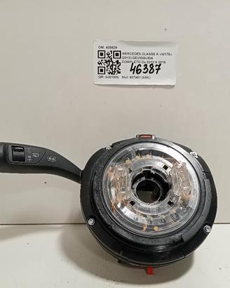 DEVIOLUCI MERCEDES Classe A Serie (W176) A24690039