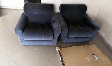 2 poltrone