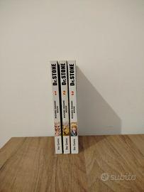 Manga Dr Stone