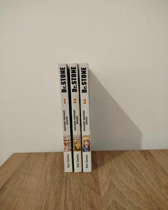 Manga Dr Stone