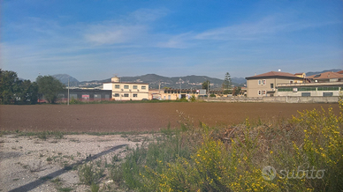 Terreno industriale edificabile