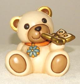 THUN - Teddy Orsetto Thun Club 2018 con farfalla