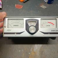 Wattmetro Osmetro Osker SW200