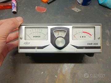 Wattmetro Osmetro Osker SW200