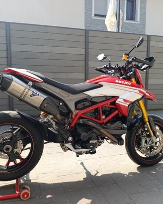 Ducati hypermotard 939 sp