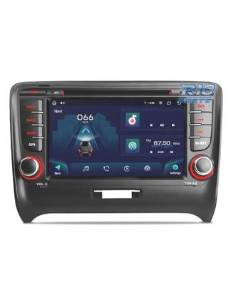 RADIO GPS ANDROID 10 PER AUDI TT 06-12
