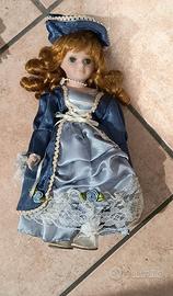 bambola da collezione 