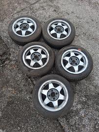 6 cerchi KBA