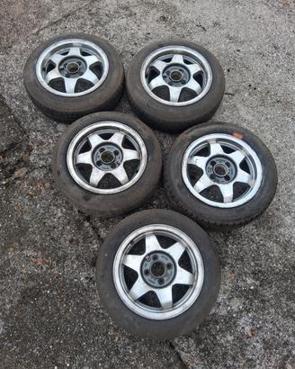 6 cerchi KBA