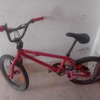 Bici BMX Wipe raggio 20