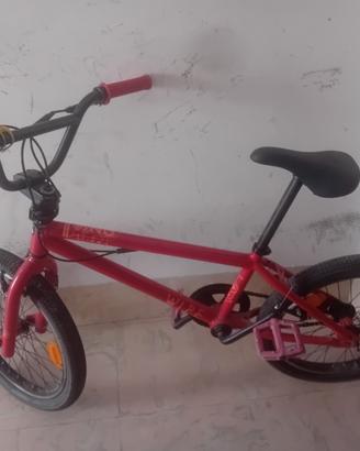 Bici BMX Wipe raggio 20