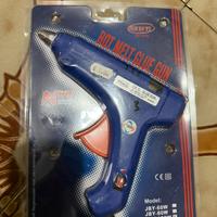 Pistola grande a silicone a caldo