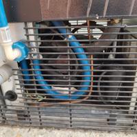 Macchina per ghiclaccio