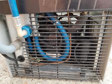 Macchina per ghiclaccio