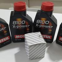 Kit tagliando abarth