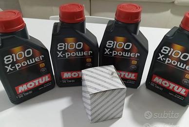 Kit tagliando abarth