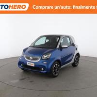 SMART ForTwo 70 1.0 twinamic Passion