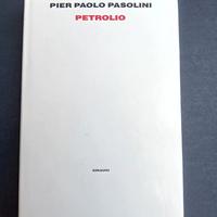 Petrolio, Pier Paolo Pasolini