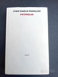 Petrolio, Pier Paolo Pasolini