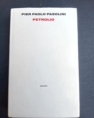 Petrolio, Pier Paolo Pasolini