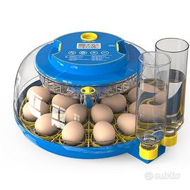 Incubatrice per Uova Automatica: Incubatrice FOFNO