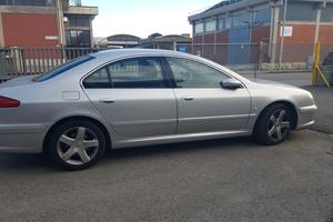 Peugeot 607 - 2008