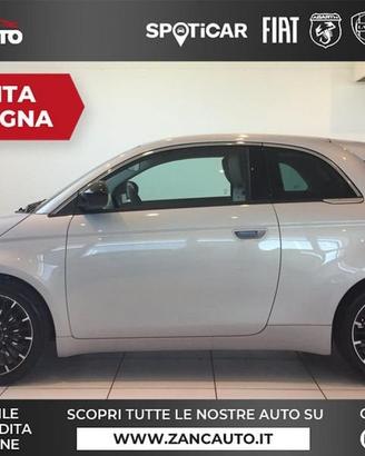 FIAT 500 Hybrid Hybrid Icon PACK STYLE