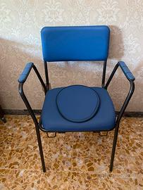 Sedia per anziani