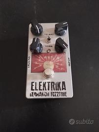 JDM Pedals Elektrika - Tone Bender mkI + Zonk