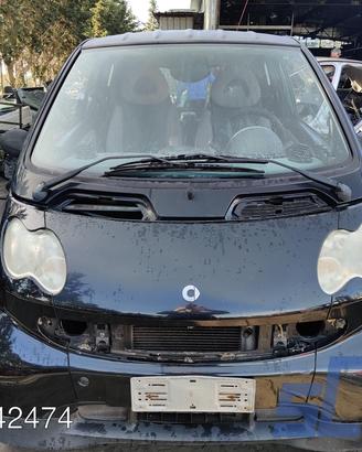SMART FORTWO COUPE 450 0.7 61CV 04-07 - Ricambi