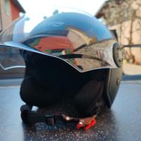 Casco jet A-PRO Taglia M 