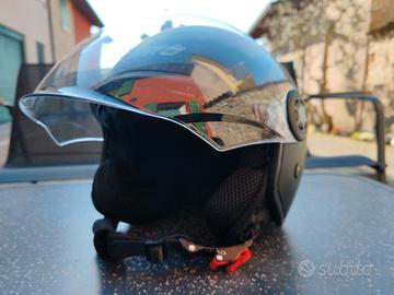 Casco jet A-PRO Taglia M 