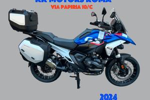 BMW R 1300 GS TROPHY-Km 5200- 2024