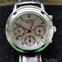 Orologio donna krug baumen principle cronografo
