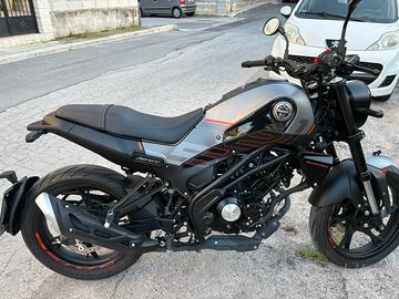 Benelli leoncino 125