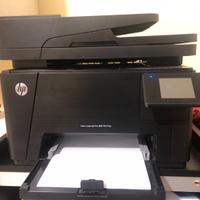 Stampante Color Laser Jet Pro MFP M177fw