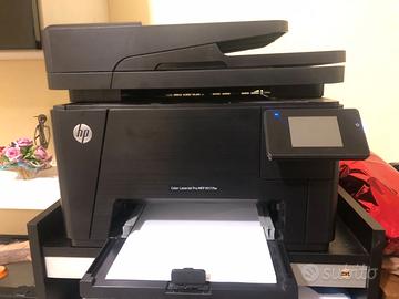 Stampante Color Laser Jet Pro MFP M177fw